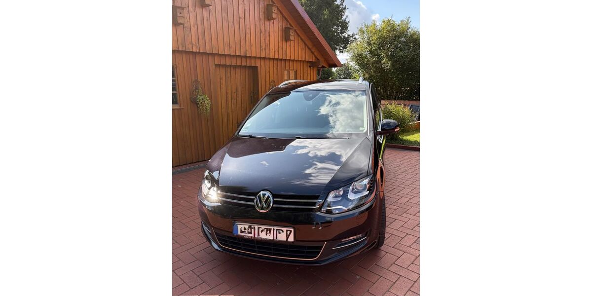 VW Sharan 184.001 km 14.500 &euro; Friesoythe 26169