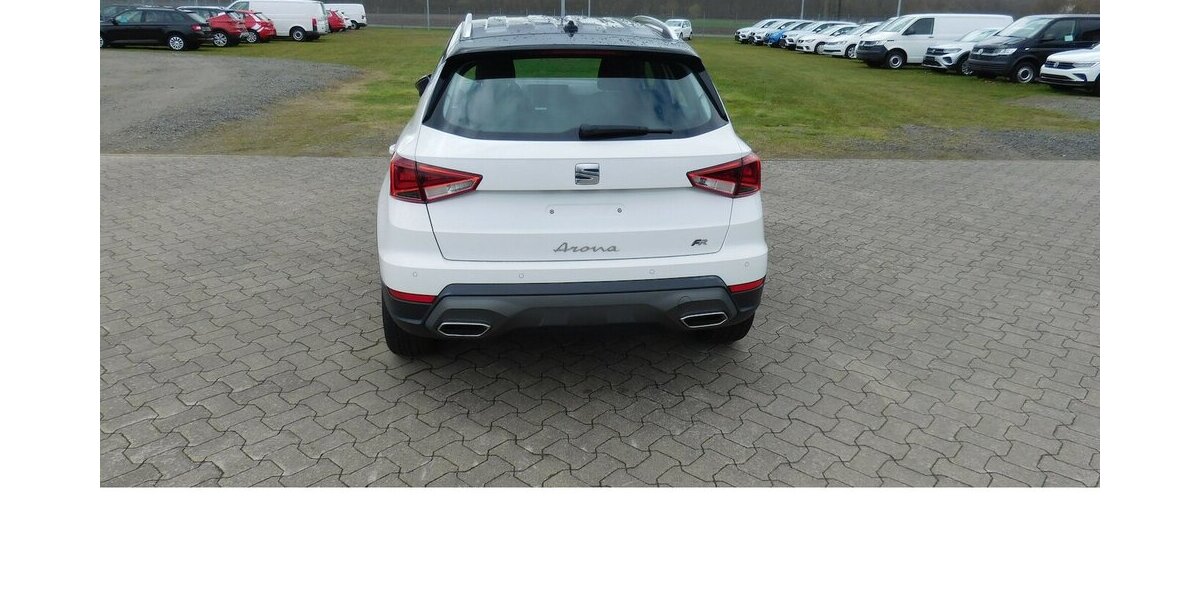 Seat Arona 1.0 FR-Line TSI BMT Navi Klima Alu 15.900 km 16.990 &euro; Vordorf 38533