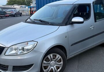 Skoda Roomster 369.079 km 2.200 &euro; Soest 59494
