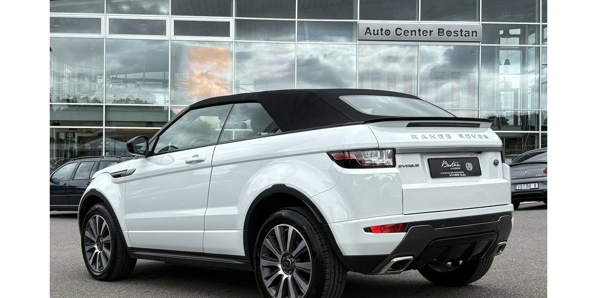 Land Rover Range Rover Evoque Cabriolet SE Dynamic MEMORY 67.548 km 26.800 &euro; Villingen-Schwenningen 78054