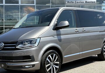 VW T6 Multivan Highline 4Motion DAB/KAMERA/7-SITZER 91.514 km 41.900 &euro; Villingen-Schwenningen 78054