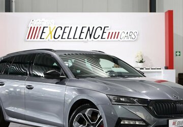 Skoda Octavia Combi TDI DSG 4x4 RS PLUS SPORT BLACK 145.000 km 24.991 &euro; Hamm 59077