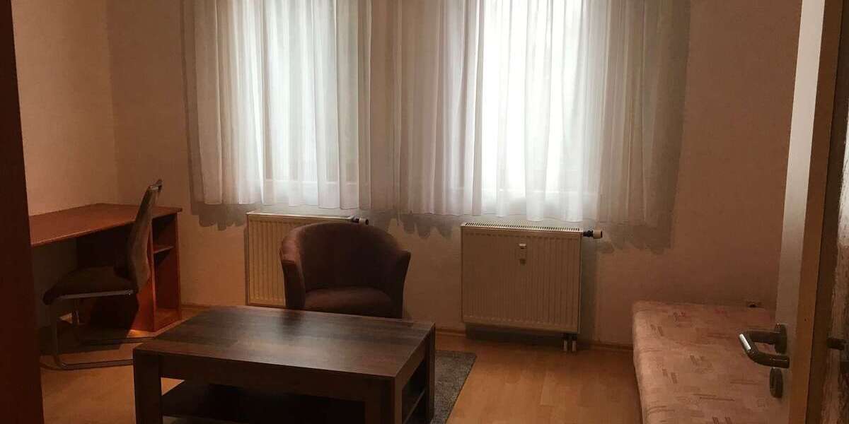 Etagenwohnung Halle Giebichenstein - 1 Zimmer, 24 m&sup2;, 300&euro; | Angebot:27313296