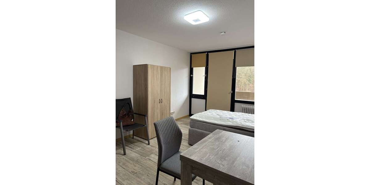 Etagenwohnung Marburg Wehrda Wehrda - 1 Zimmer, 30 m&sup2;, 500&euro; | Angebot:27313683