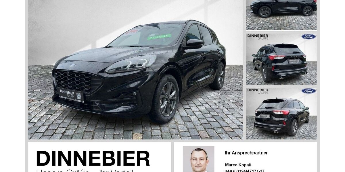 Ford Kuga 46.181 km 24.990 &euro; Wittstock 16909