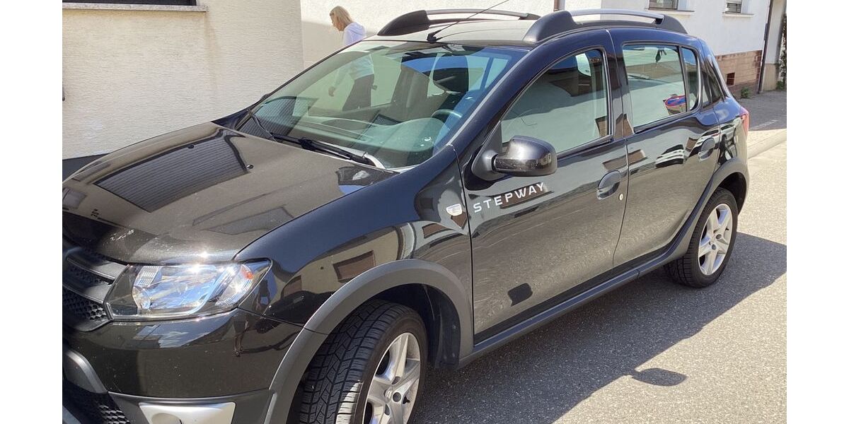 Dacia Sandero 73.000 km 11.400 &euro; Otterstadt 67166