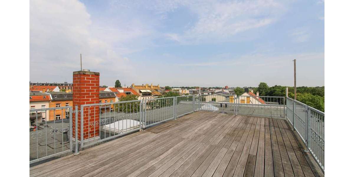 Etagenwohnung Leipzig Altwest - 5 Zimmer, 162 m&sup2;, 1.800&euro; | Angebot:27306050
