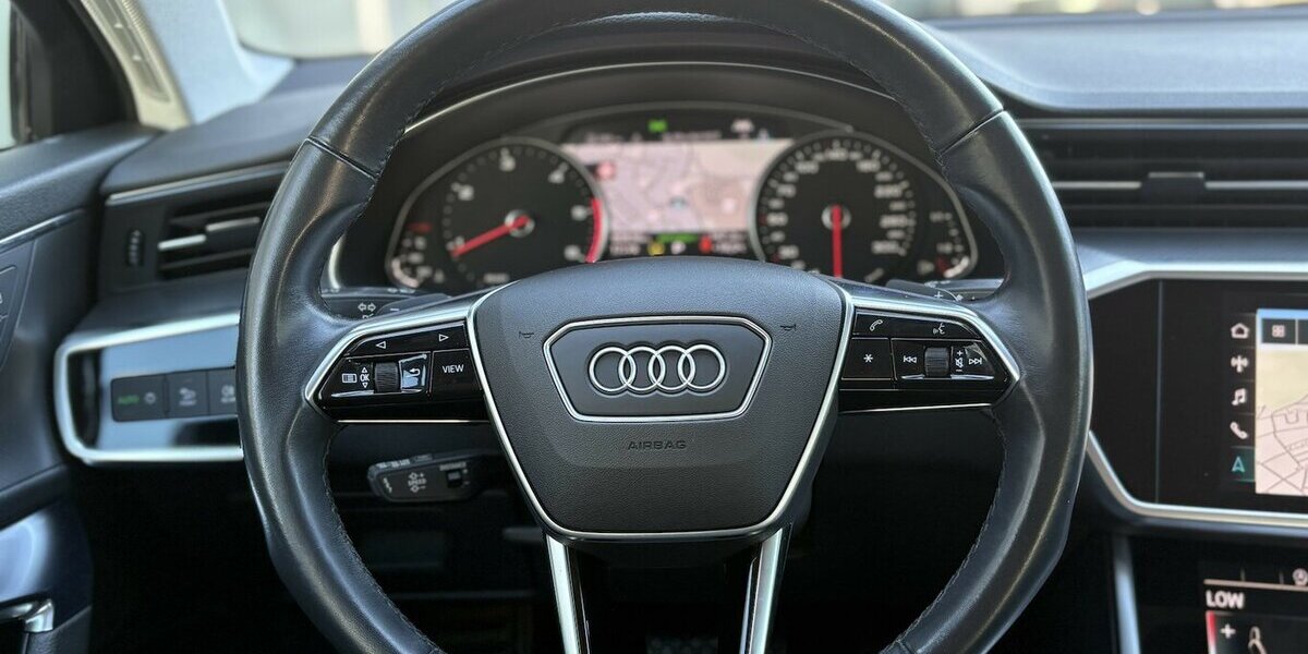 Audi A6 40 TDI sport 360°/MATRIX-LED/NAVI/SHZ/ACC/DAB 79.900 km 28.900 &euro; Villingen-Schwenningen 78054