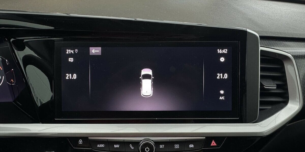 Opel Grandland 1.2 Turbo GS Line CarPlay Cam 7.412 km 18.740 &euro; Lich 35423