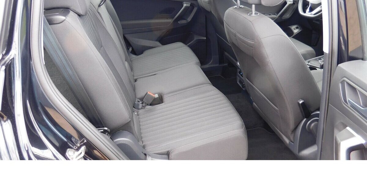 VW Tiguan Allspace 1.5 TSI Life 7 Sitze Navi DSG 30.900 km 28.990 &euro; Vordorf 38533