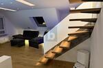LUXURIÖSES SMART-HOME MIT PREMIUM AUSSTATTUNG - Maisonettenwohnung Winterbach | Angebot:27313932