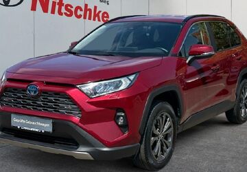 Toyota RAV 4 39.478 km 32.990 &euro; Rheine 48432
