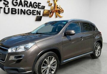 Peugeot 4008 154.000 km 5.999 &euro; Tübingen 72074