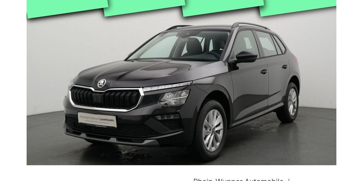 Skoda Kamiq 1.010 km 31.980 &euro; Leverkusen 51379