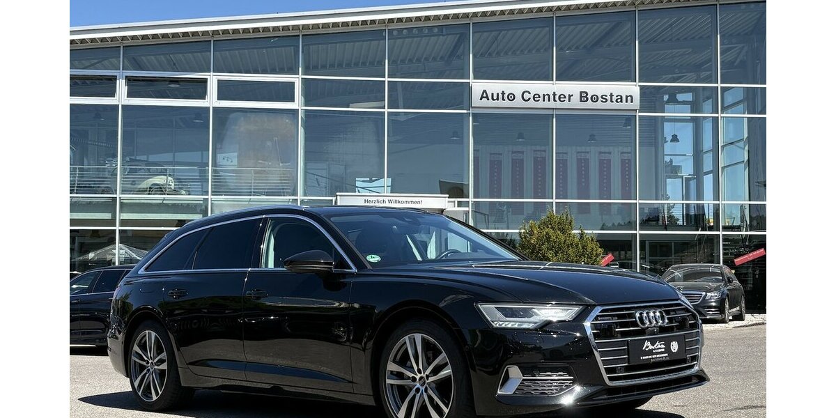 Audi A6 40 TDI quattro sport 360°/STANDHZ/NAVI/AHK 95.919 km 27.900 &euro; Villingen-Schwenningen 78054