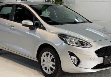 Ford Fiesta 43.000 km 9.999 &euro; Köln 50769