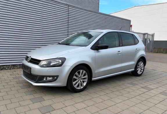 VW Polo 90.000 km 5.800 &euro; Albstadt 72461