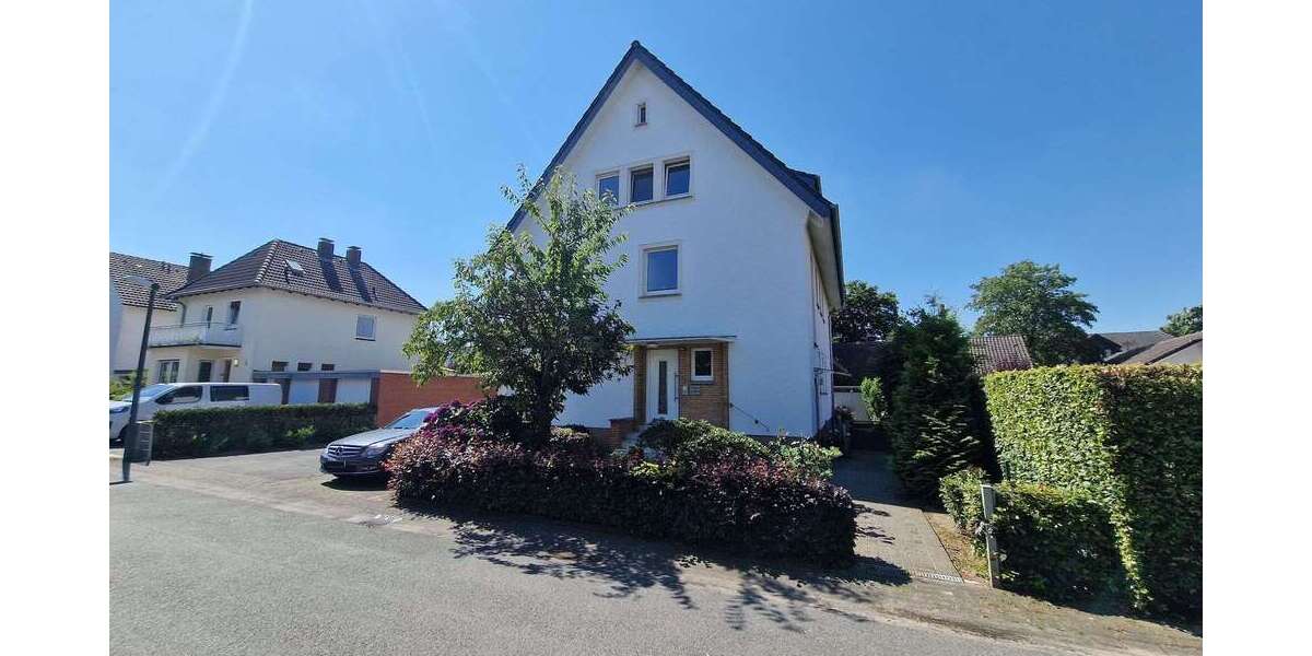 Etagenwohnung Gütersloh Kattenstroth - 4 Zimmer, 64 m&sup2;, 550&euro; | Angebot:27313220