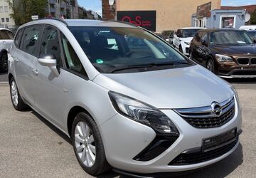 Opel Zafira 147.754 km 7.499 &euro; Fürth 90763
