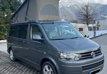VW T5 California 157.000 km 34.999 &euro; Rottach-Egern 83700