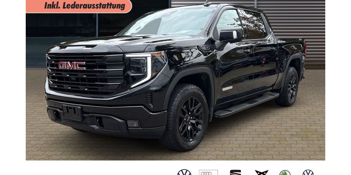 GMC Sierra 15.000 km 76.490 &euro; Buxtehude 21614