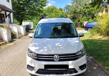 VW Caddy 129.100 km 16.500 &euro; Oberschleißheim 85764