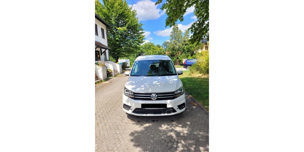 VW Caddy 129.100 km 16.500 &euro; Oberschleißheim 85764