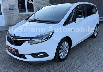 Opel Zafira 106.000 km 12.999 &euro; Diepholz 49356