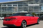 Audi A5 2.0 TDI Cabriolet S-Line XENON/NAVI/1.HAND 121.753 km 17.800 &euro; Villingen-Schwenningen 78054