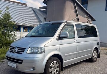 VW T5 California 62.000 km 34.900 &euro; Stadtbergen 86391