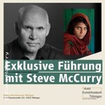 Signierstunde mit Steve McCurry