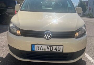 VW Caddy Maxi 233.000 km 6.800 &euro; Gernsbach 76593