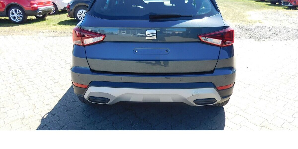 Seat Arona 1.0 X-Perience TSI BMT Navi Klima Alu 10.200 km 17.390 &euro; Vordorf 38533