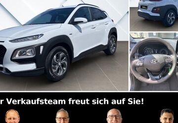 Hyundai KONA 40.500 km 18.480 &euro; Ingelheim 55218
