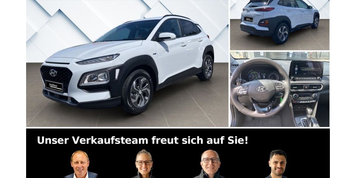 Hyundai KONA 40.500 km 18.480 &euro; Ingelheim 55218