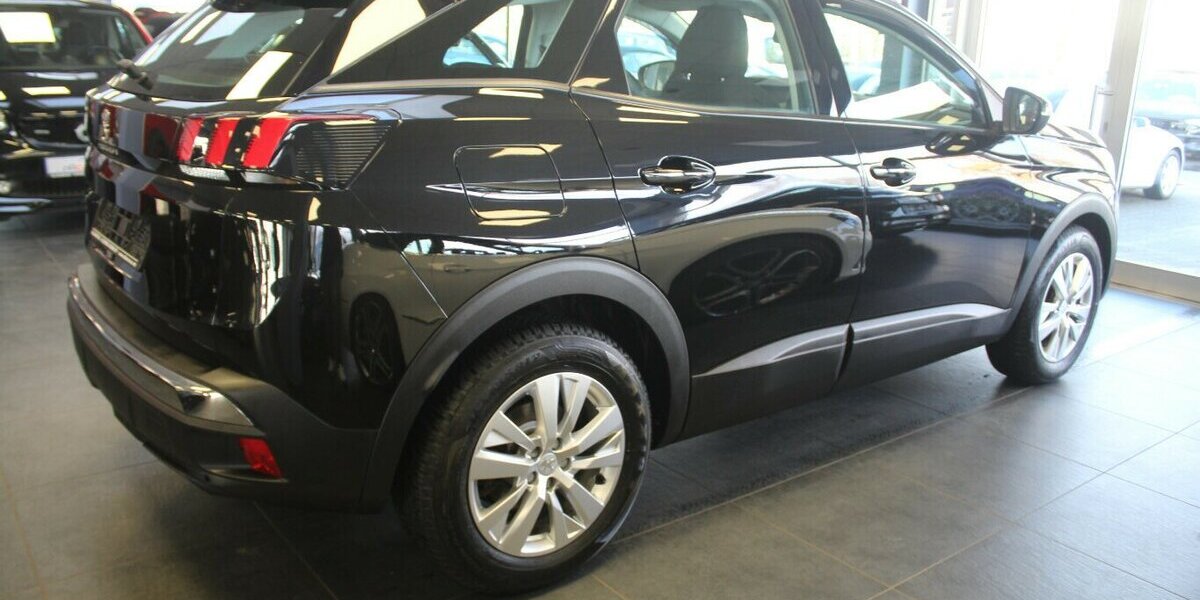 Peugeot 3008 PureTech 130 Stop&Start Crossway 39.028 km 13.980 &euro; Euskirchen 53881