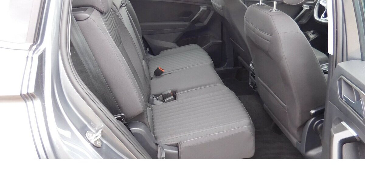 VW Tiguan Allspace 1.5 TSI Life 7 Sitze Navi DSG 30.500 km 28.990 &euro; Vordorf 38533