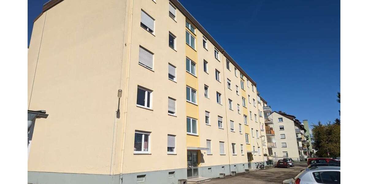 Etagenwohnung Landau - 1 Zimmer, 16 m&sup2;, 337&euro; | Angebot:27248764
