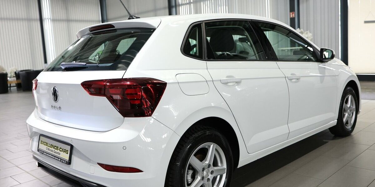 VW Polo VI 1.0 TSI DSG LIFE / DEUTSCHES FAHRZEUG / 38.000 km 18.111 &euro; Hamm 59077