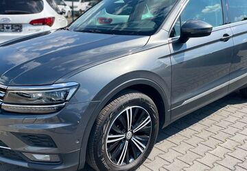 VW Tiguan 240.000 km 18.900 &euro; Essen 45356