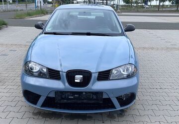 Seat Ibiza 355.000 km 1.250 &euro; Gera 07546