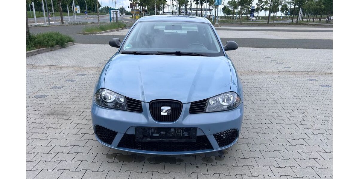 Seat Ibiza 355.000 km 1.250 &euro; Gera 07546