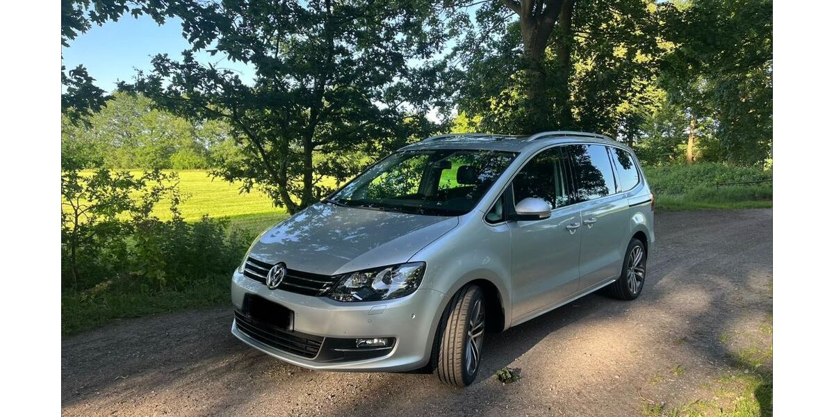 VW Sharan 175.700 km 16.400 &euro; Lehe 26892