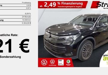 VW Tiguan 22.628 km 32.749 &euro; Detmold 32760