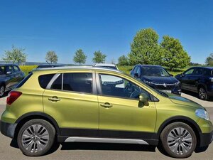 Suzuki SX4 S-Cross 1.6 VVT 4x2 Comfort+Navi M+S 88.353 km 10.550 &euro; Obrigheim-Asbach 74847