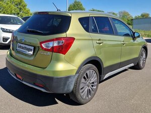 Suzuki SX4 S-Cross 1.6 VVT 4x2 Comfort+Navi M+S 88.353 km 10.550 &euro; Obrigheim-Asbach 74847