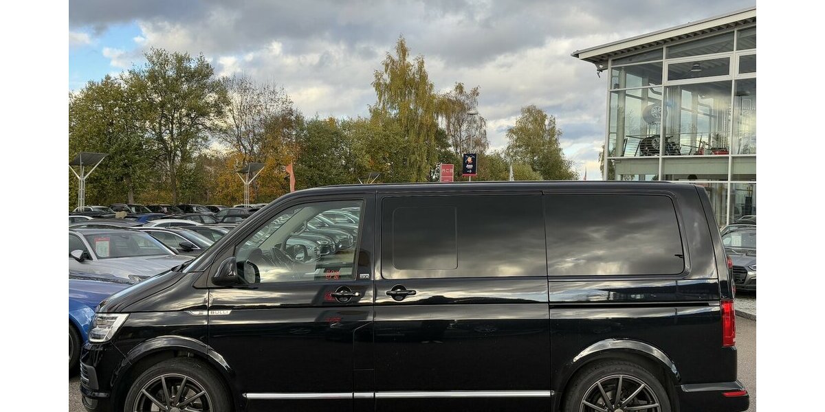 VW T6 Multivan GENERATION SIX/4x4/KAMERA/7-SITZER 231.260 km 25.900 &euro; Villingen-Schwenningen 78054