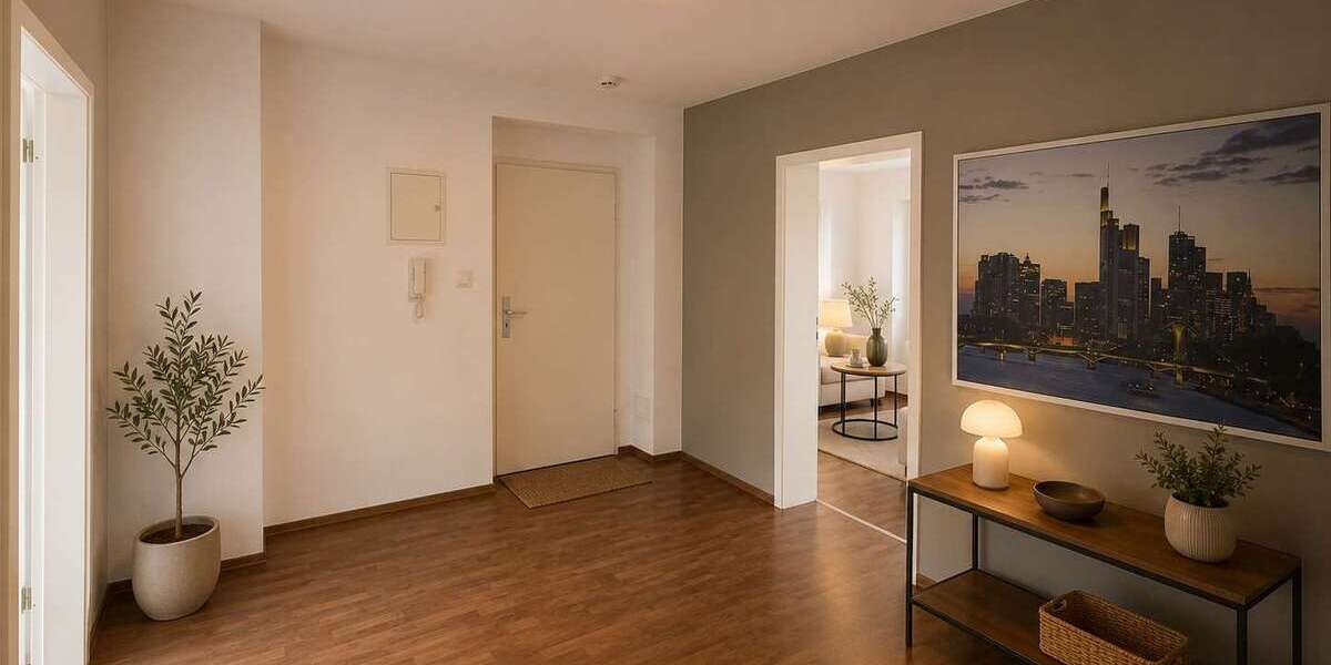 Etagenwohnung Wiesbaden Südost - 4 Zimmer, 109 m&sup2;, 1.250&euro; | Angebot:27309340