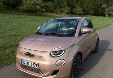 Fiat 500e 54.400 km 19.600 &euro; Blumberg 78176