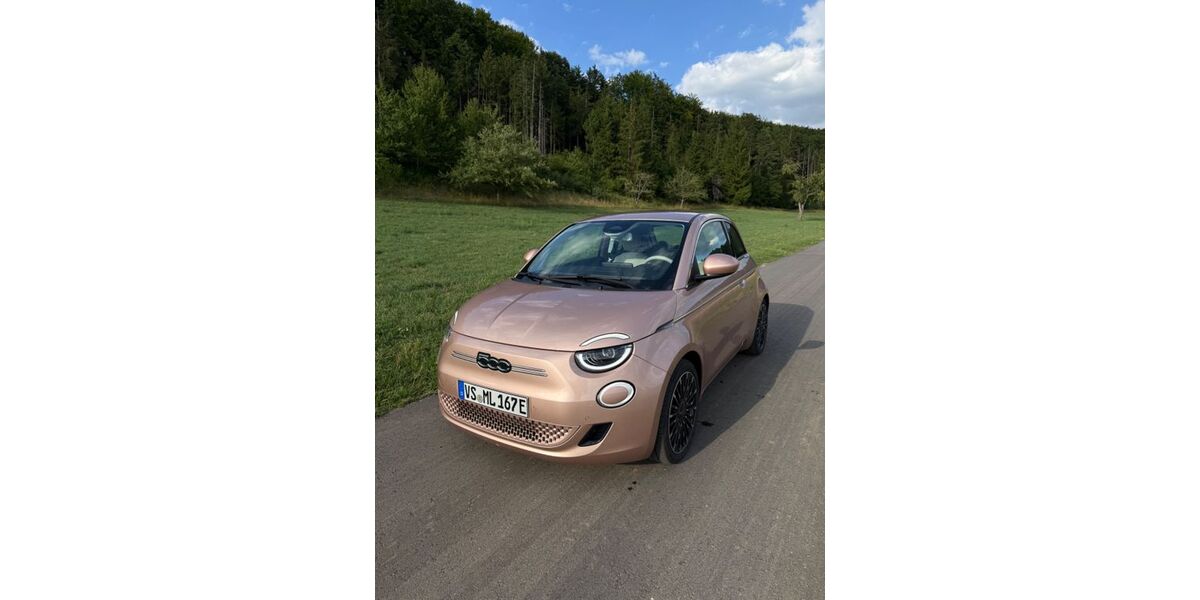 Fiat 500e 54.400 km 19.600 &euro; Blumberg 78176
